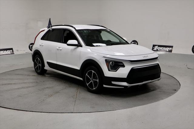 used 2023 Kia Niro car, priced at $24,129