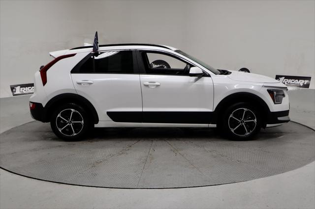 used 2023 Kia Niro car, priced at $24,129