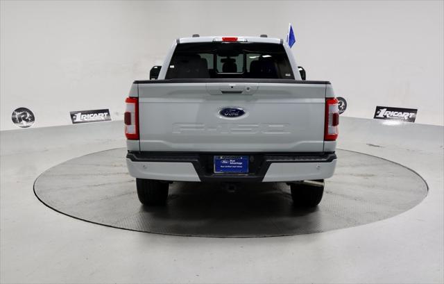 used 2023 Ford F-150 car, priced at $50,915