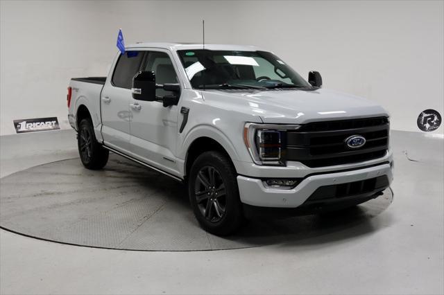 used 2023 Ford F-150 car, priced at $50,915