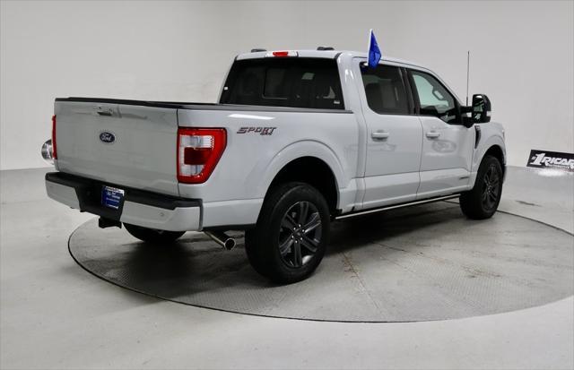 used 2023 Ford F-150 car, priced at $50,915