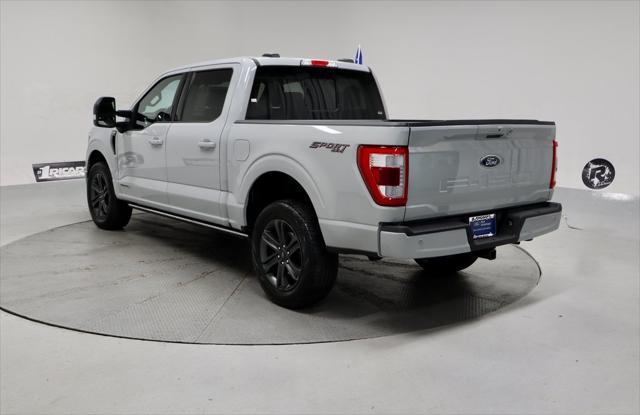 used 2023 Ford F-150 car, priced at $50,915