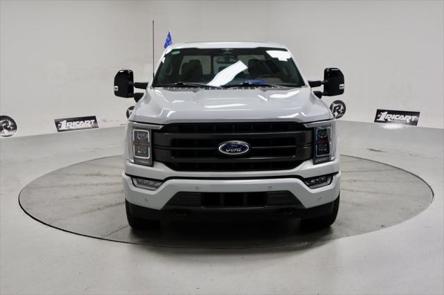 used 2023 Ford F-150 car, priced at $50,915