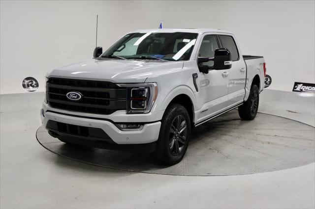 used 2023 Ford F-150 car, priced at $50,915