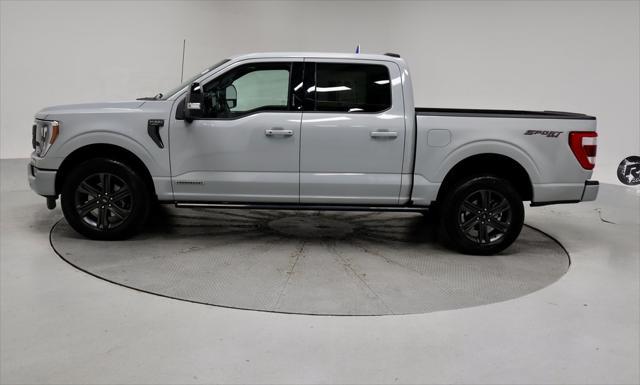 used 2023 Ford F-150 car, priced at $50,915