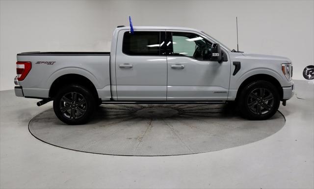 used 2023 Ford F-150 car, priced at $50,915