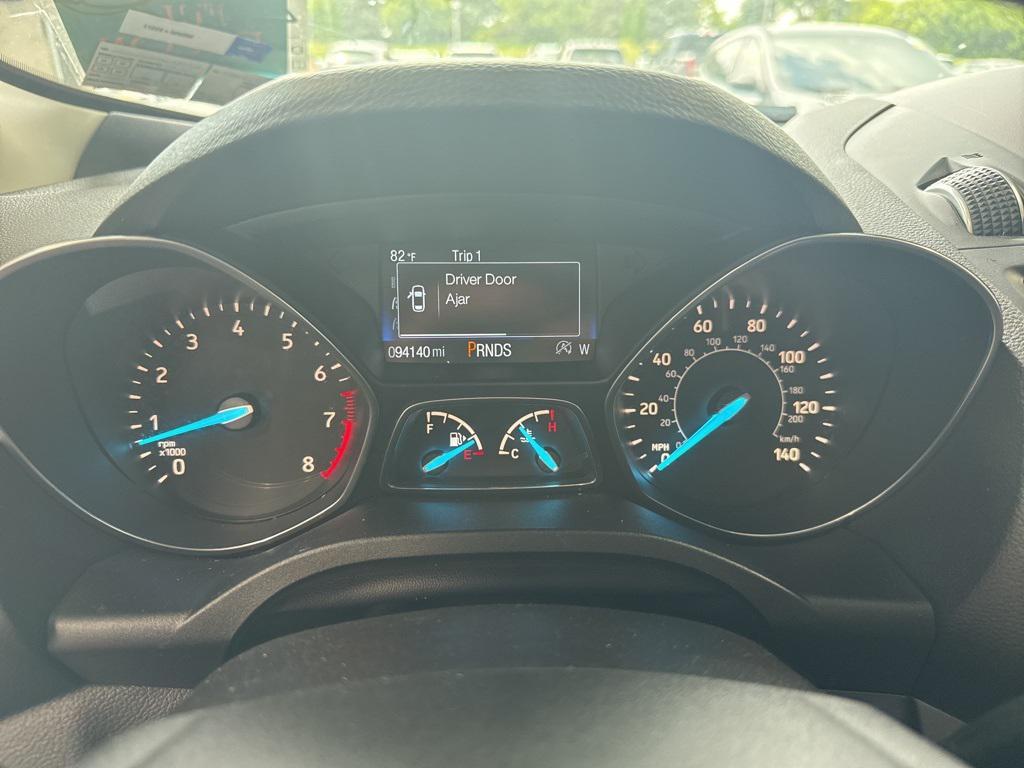 used 2019 Ford Escape car, priced at $14,368