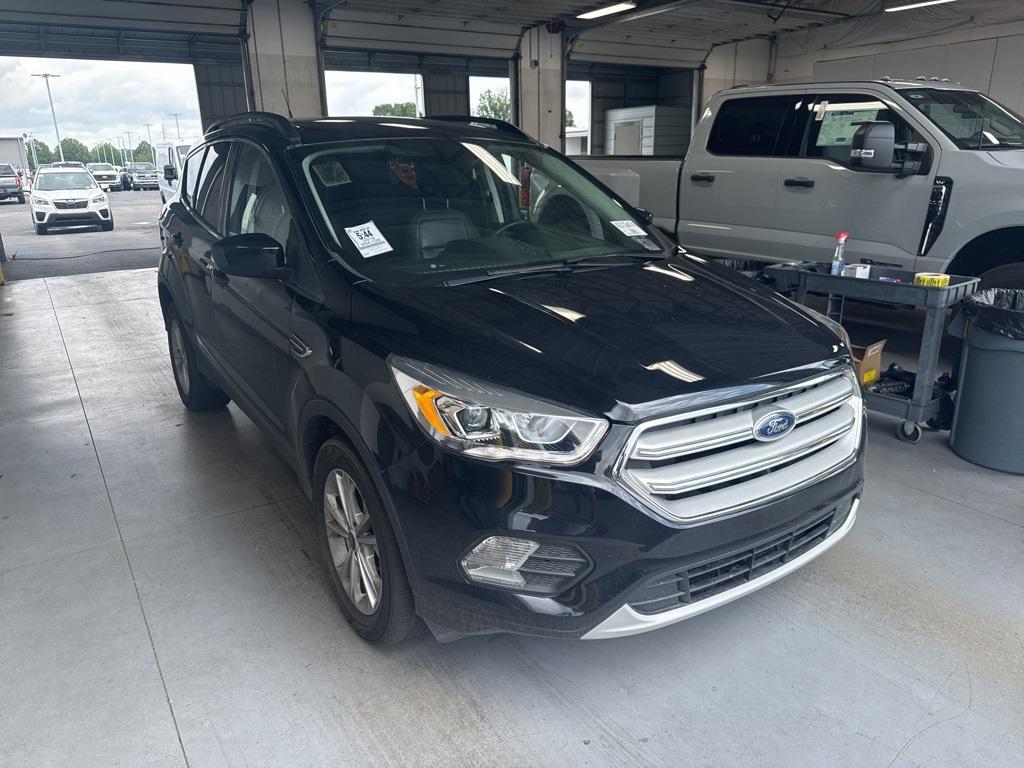 used 2019 Ford Escape car, priced at $14,614