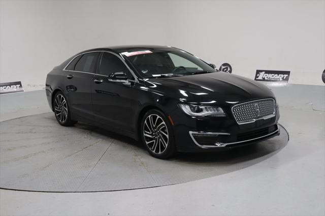 used 2020 Lincoln MKZ car, priced at $26,084