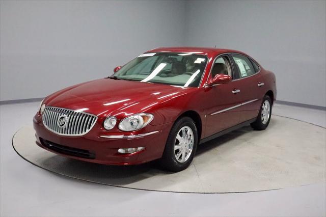 used 2008 Buick LaCrosse car, priced at $6,788