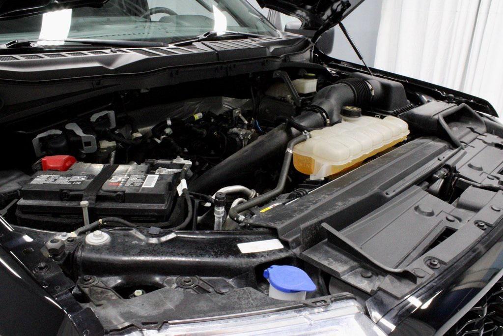 used 2021 Ford F-150 car, priced at $31,590
