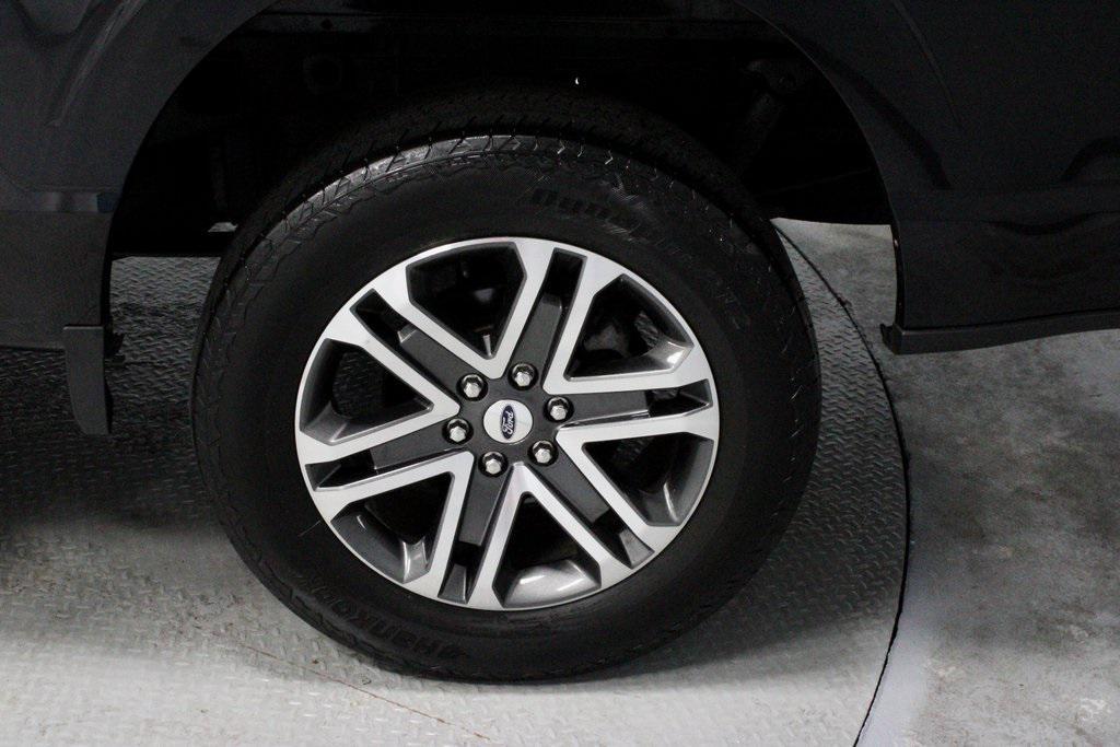used 2021 Ford F-150 car, priced at $31,590