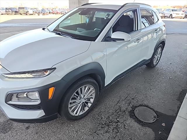 used 2019 Hyundai Kona car, priced at $16,547