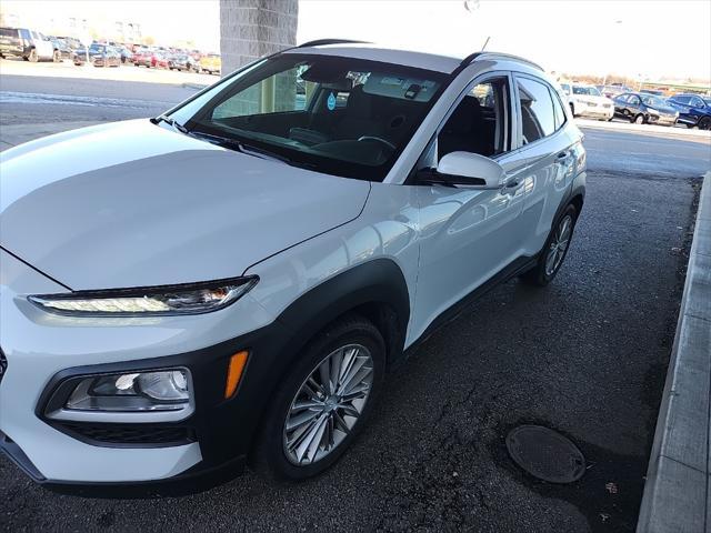 used 2019 Hyundai Kona car, priced at $16,547