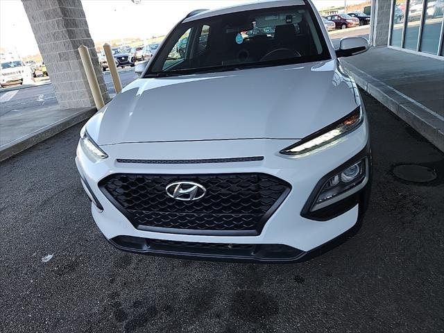 used 2019 Hyundai Kona car, priced at $16,547