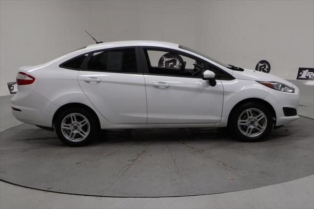 used 2019 Ford Fiesta car, priced at $8,998