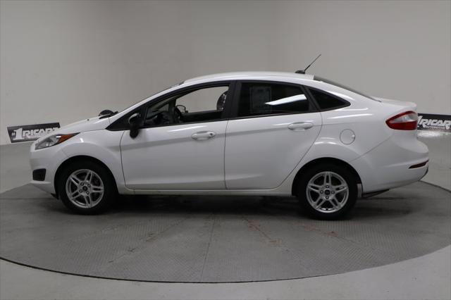 used 2019 Ford Fiesta car, priced at $8,998