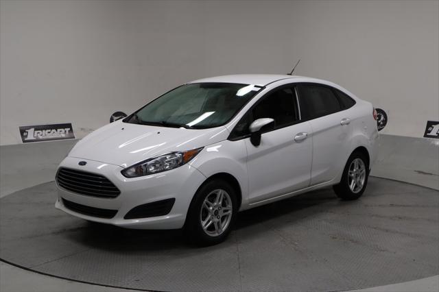 used 2019 Ford Fiesta car, priced at $8,998