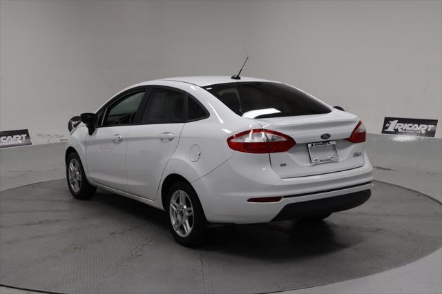 used 2019 Ford Fiesta car, priced at $8,998