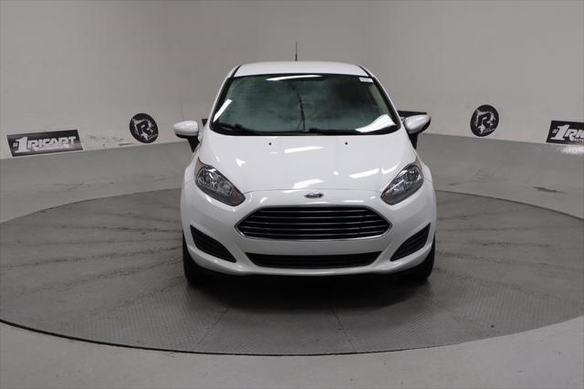 used 2019 Ford Fiesta car, priced at $8,998