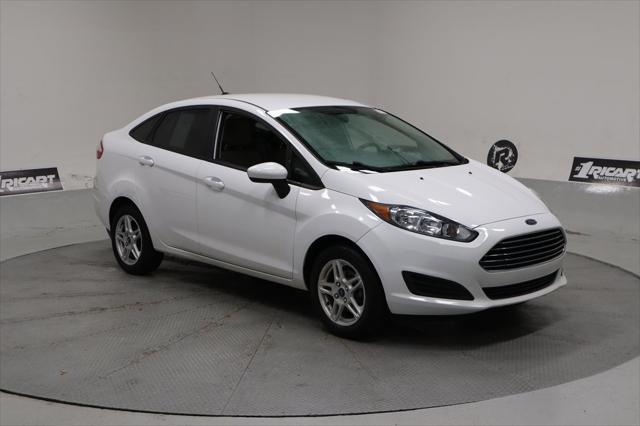 used 2019 Ford Fiesta car, priced at $8,677