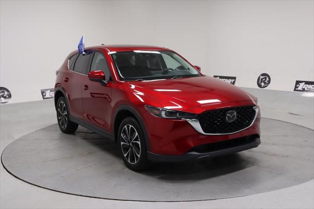 used 2022 Mazda CX-5 car, priced at $26,037