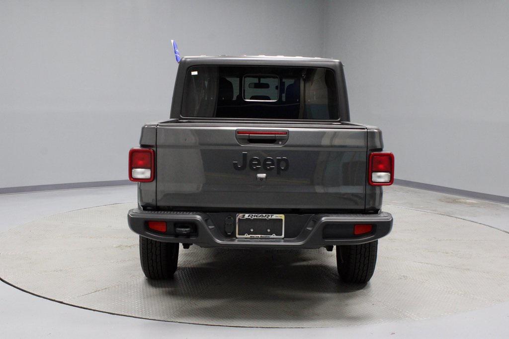 used 2023 Jeep Gladiator car, priced at $27,573