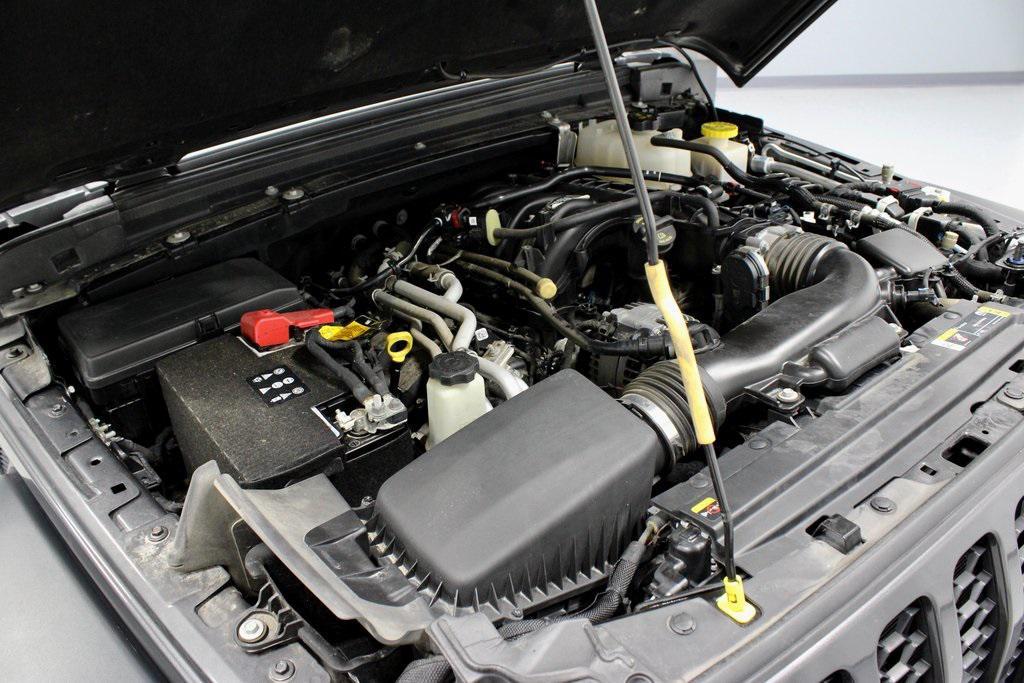 used 2023 Jeep Gladiator car, priced at $27,573