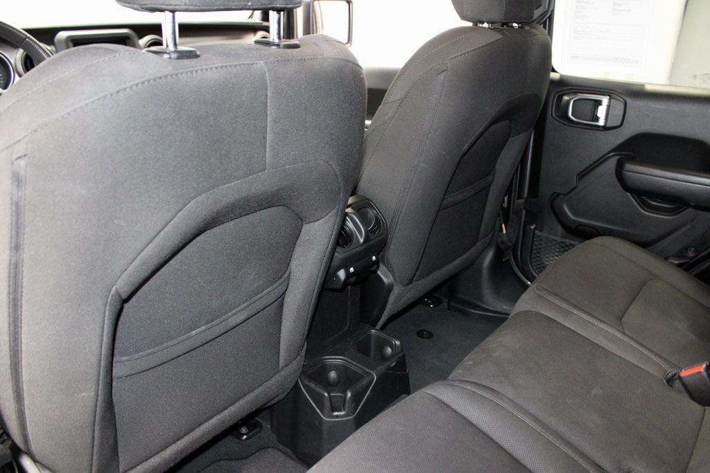 used 2023 Jeep Gladiator car, priced at $27,573