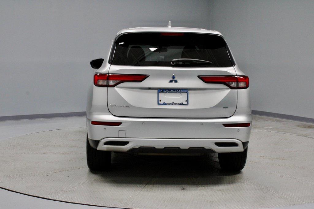 used 2022 Mitsubishi Outlander car, priced at $16,963