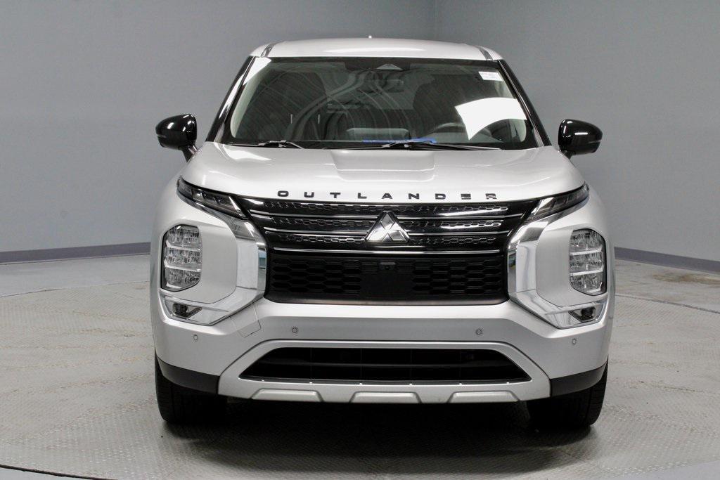 used 2022 Mitsubishi Outlander car, priced at $16,963
