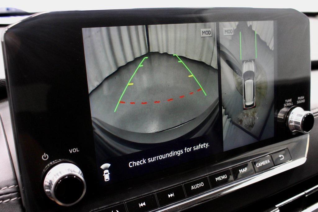 used 2022 Mitsubishi Outlander car, priced at $16,963