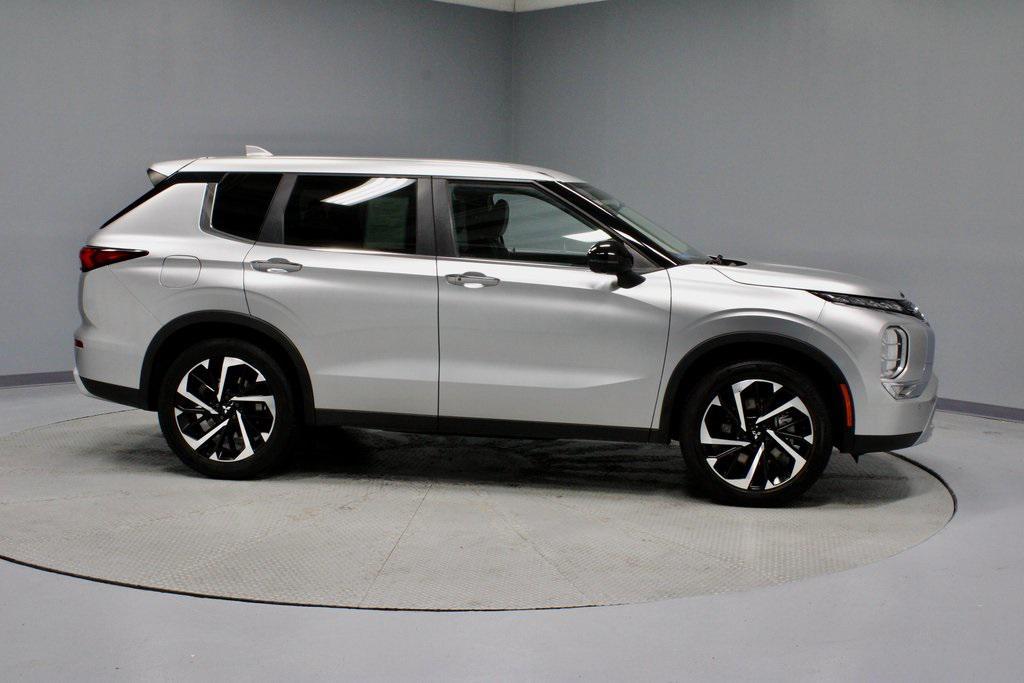 used 2022 Mitsubishi Outlander car, priced at $16,963