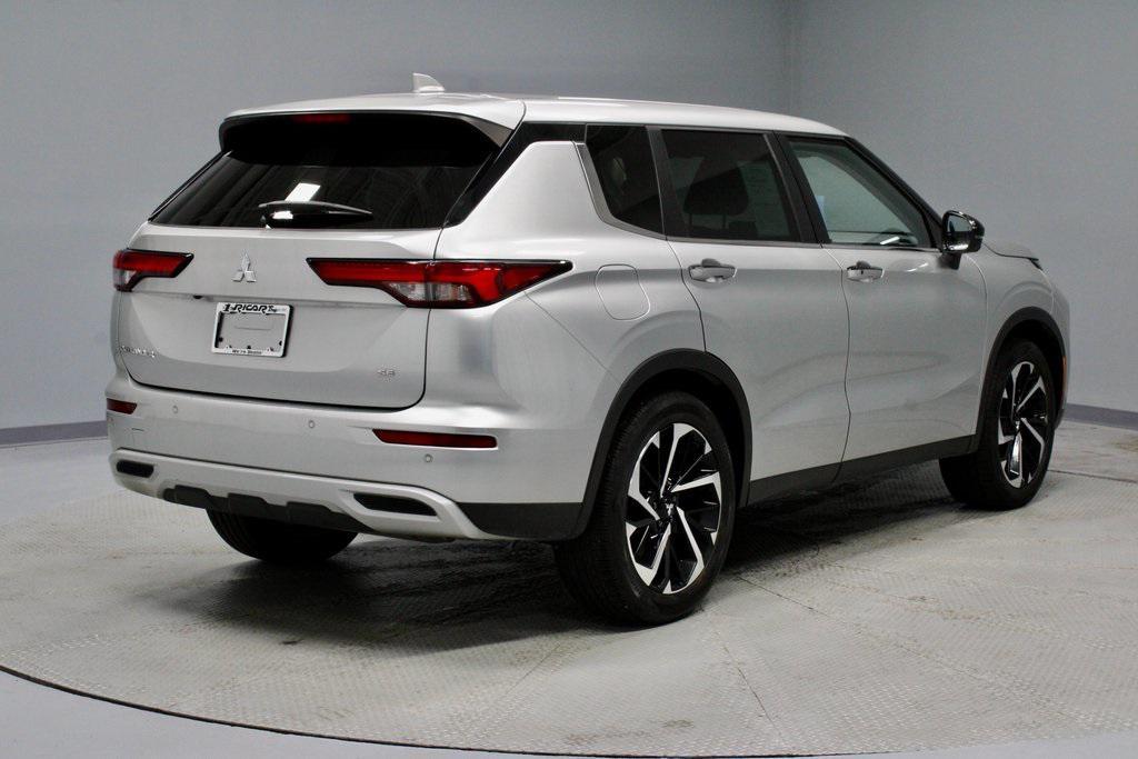 used 2022 Mitsubishi Outlander car, priced at $16,963