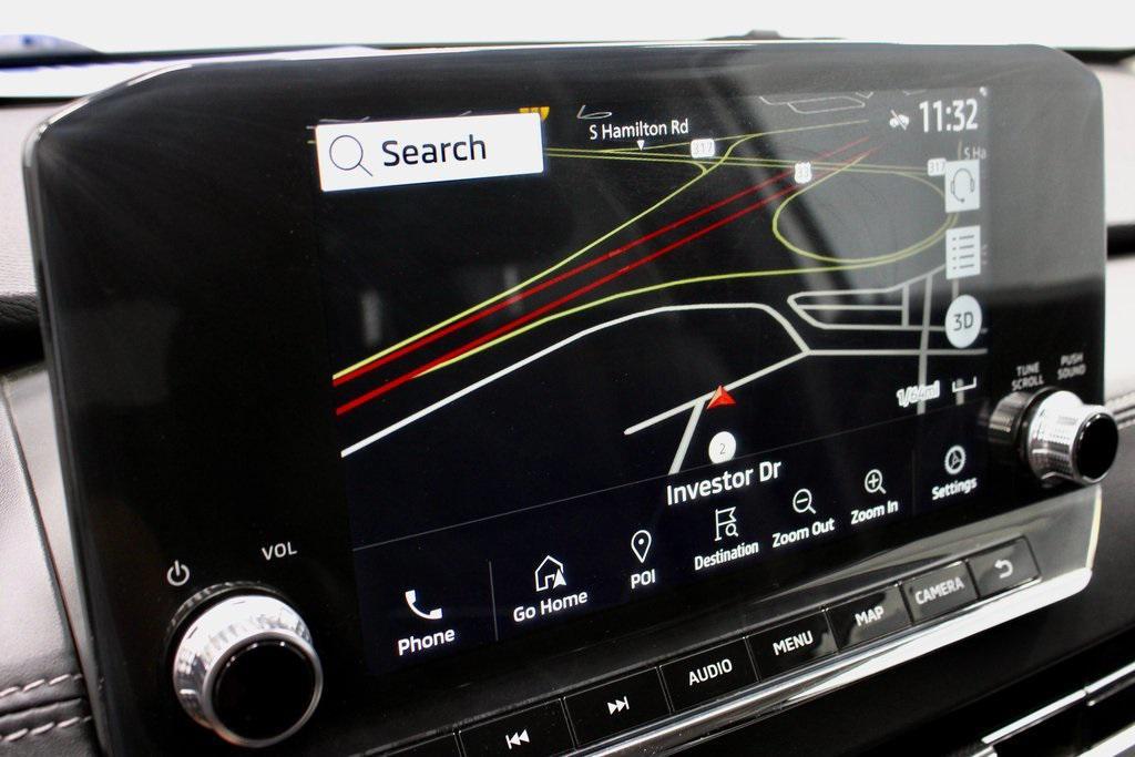 used 2022 Mitsubishi Outlander car, priced at $16,963