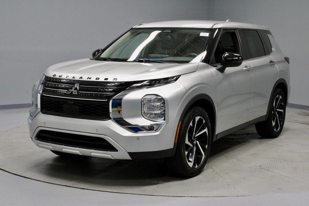 used 2022 Mitsubishi Outlander car, priced at $16,963
