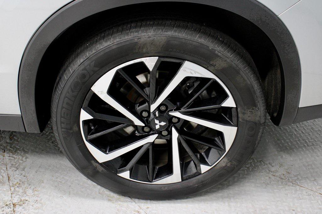 used 2022 Mitsubishi Outlander car, priced at $16,963