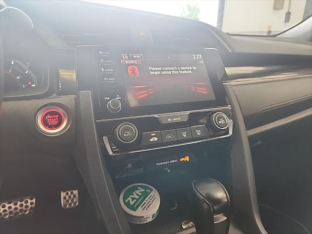 used 2021 Honda Civic car, priced at $22,711