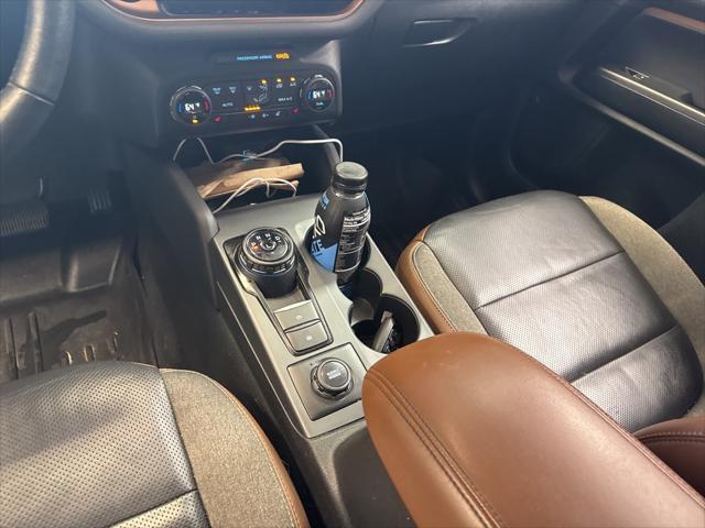 used 2021 Ford Bronco Sport car, priced at $24,747