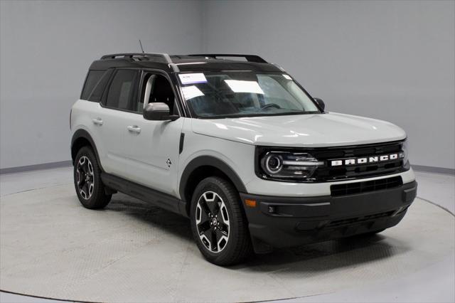 used 2021 Ford Bronco Sport car, priced at $25,000