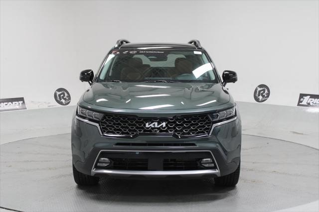 used 2022 Kia Sorento car, priced at $30,904