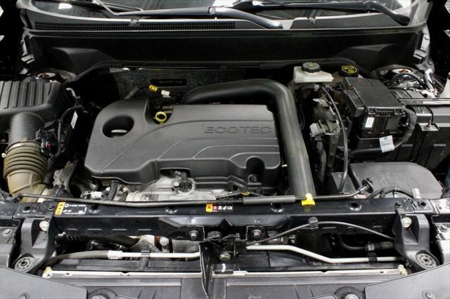 used 2023 Chevrolet Equinox car, priced at $21,235