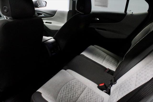 used 2023 Chevrolet Equinox car, priced at $21,235