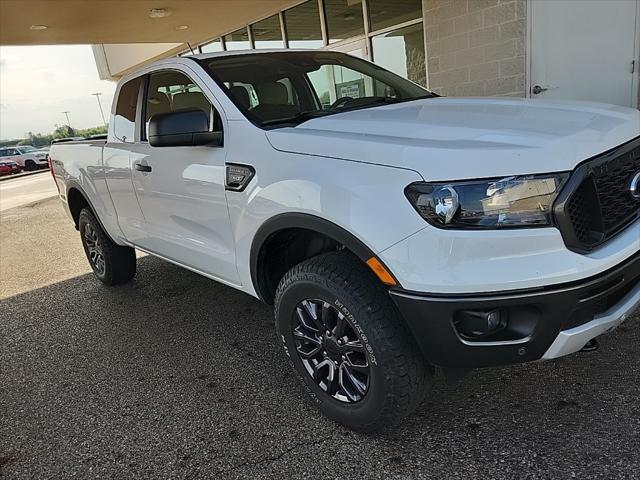 used 2021 Ford Ranger car, priced at $29,900