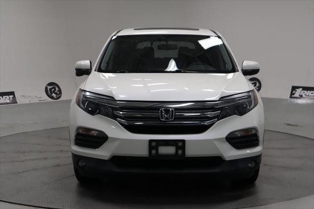 used 2017 Honda Pilot car, priced at $19,188