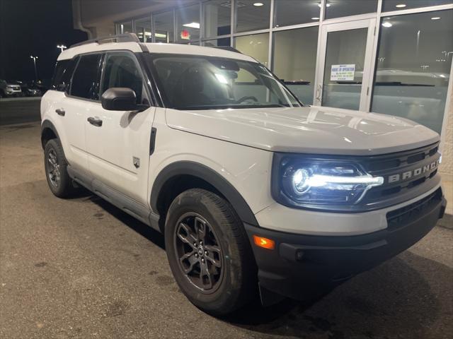 used 2021 Ford Bronco Sport car, priced at $25,403