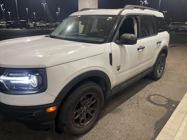 used 2021 Ford Bronco Sport car, priced at $25,403