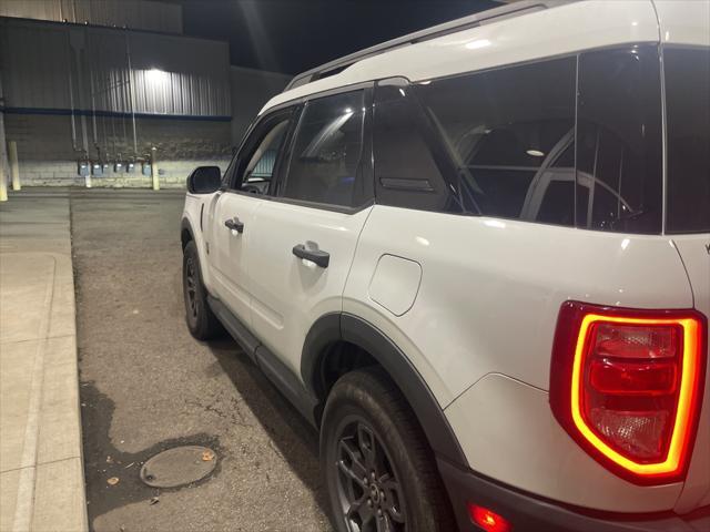 used 2021 Ford Bronco Sport car, priced at $25,403