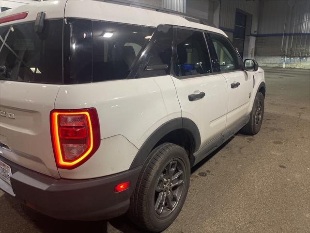 used 2021 Ford Bronco Sport car, priced at $25,403