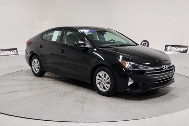 used 2020 Hyundai Elantra car, priced at $13,983